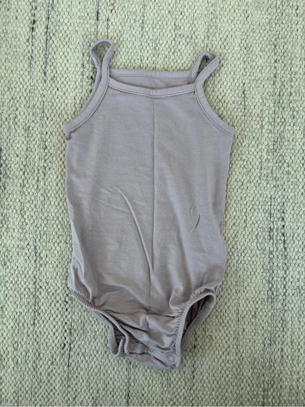 Kyte BABY Spaghetti Strap Leotard